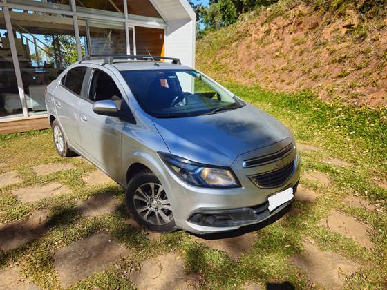 CHEVROLET PRISMA 1.4 MPFI LTZ 8V FLEX 4P AUTOMÁTICO CHEVROLET PRISMA 1.4 MPFI LTZ 8V FLEX 4P AUTOMÁTICO